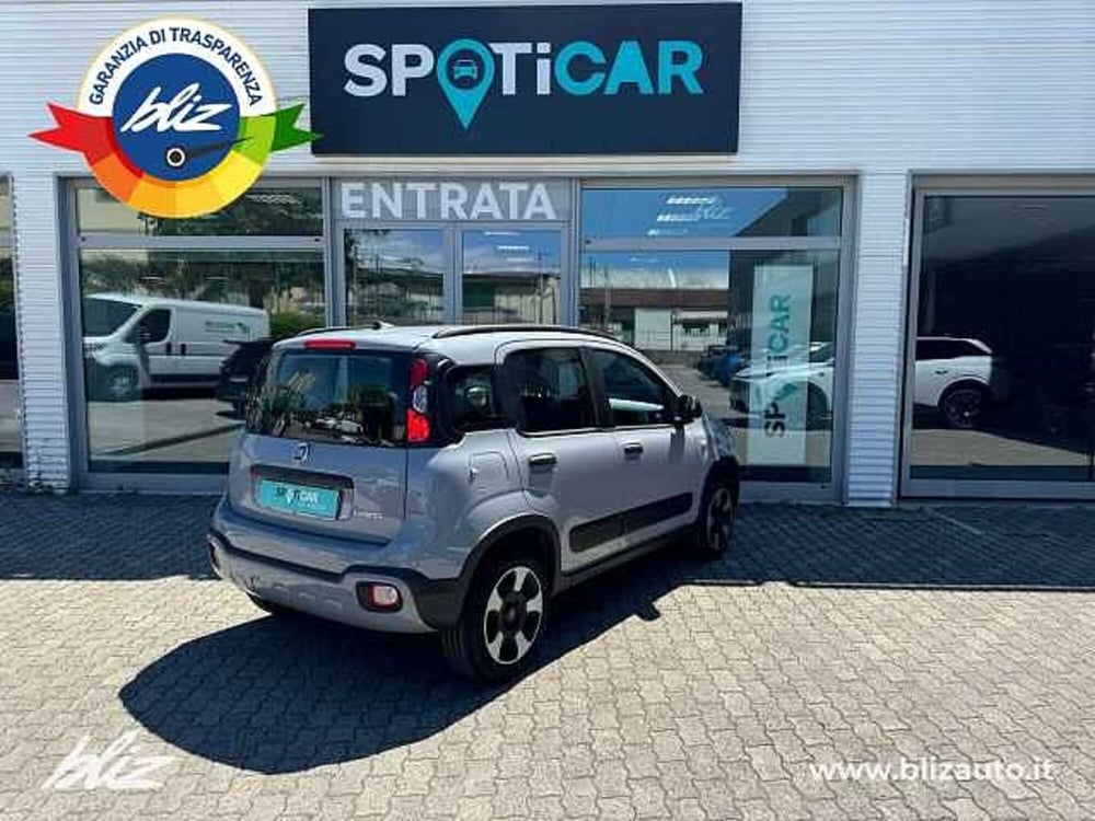 Fiat Panda Cross usata a Udine (11)