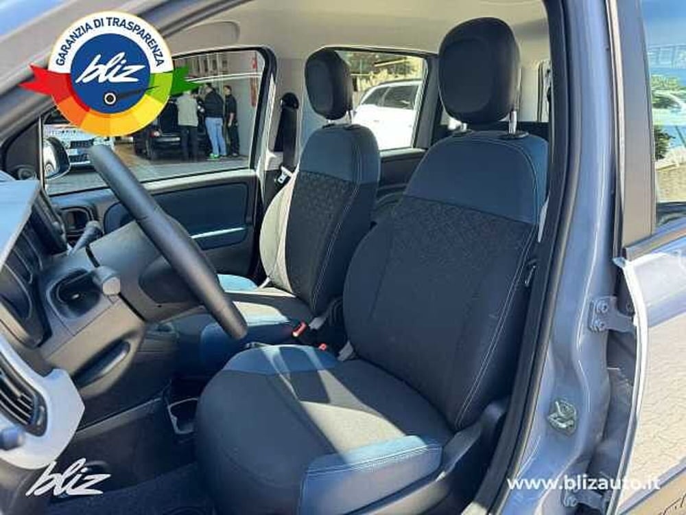 Fiat Panda Cross usata a Udine (12)