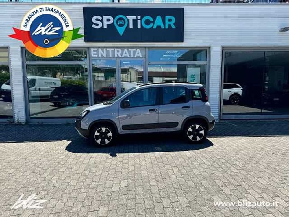 Fiat Panda Cross usata a Udine (2)