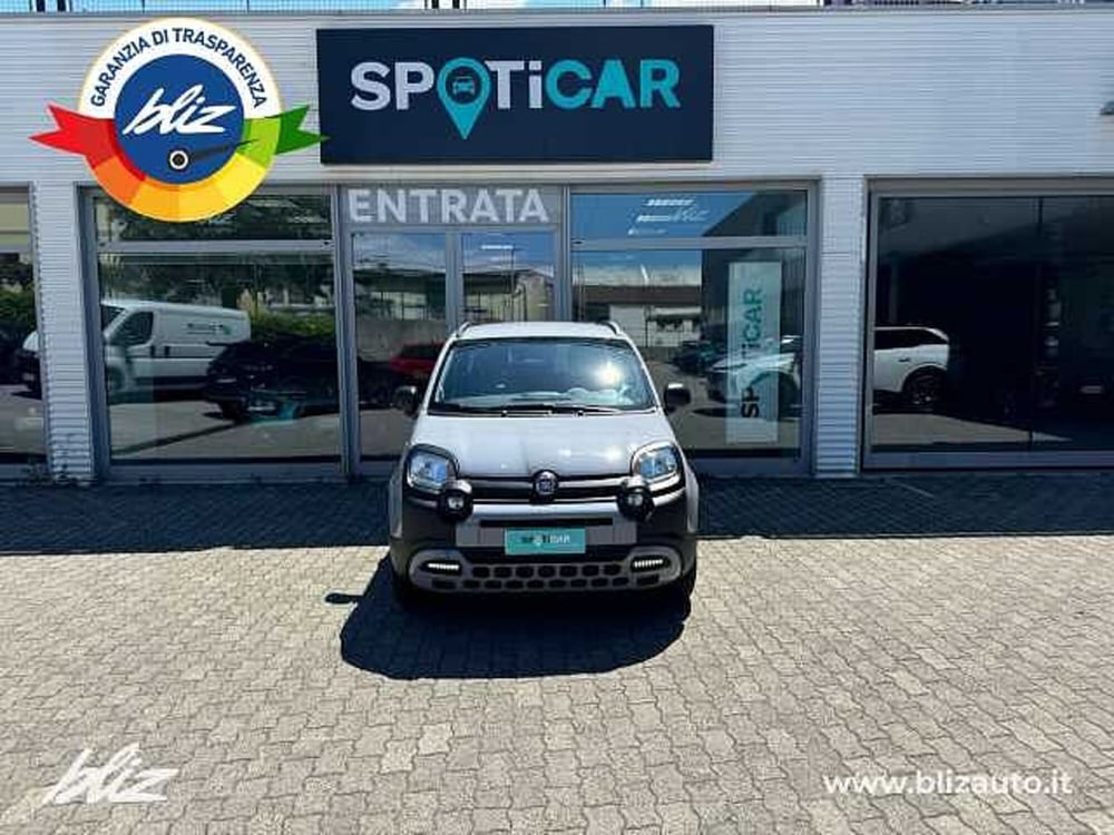 Fiat Panda Cross usata a Udine (3)