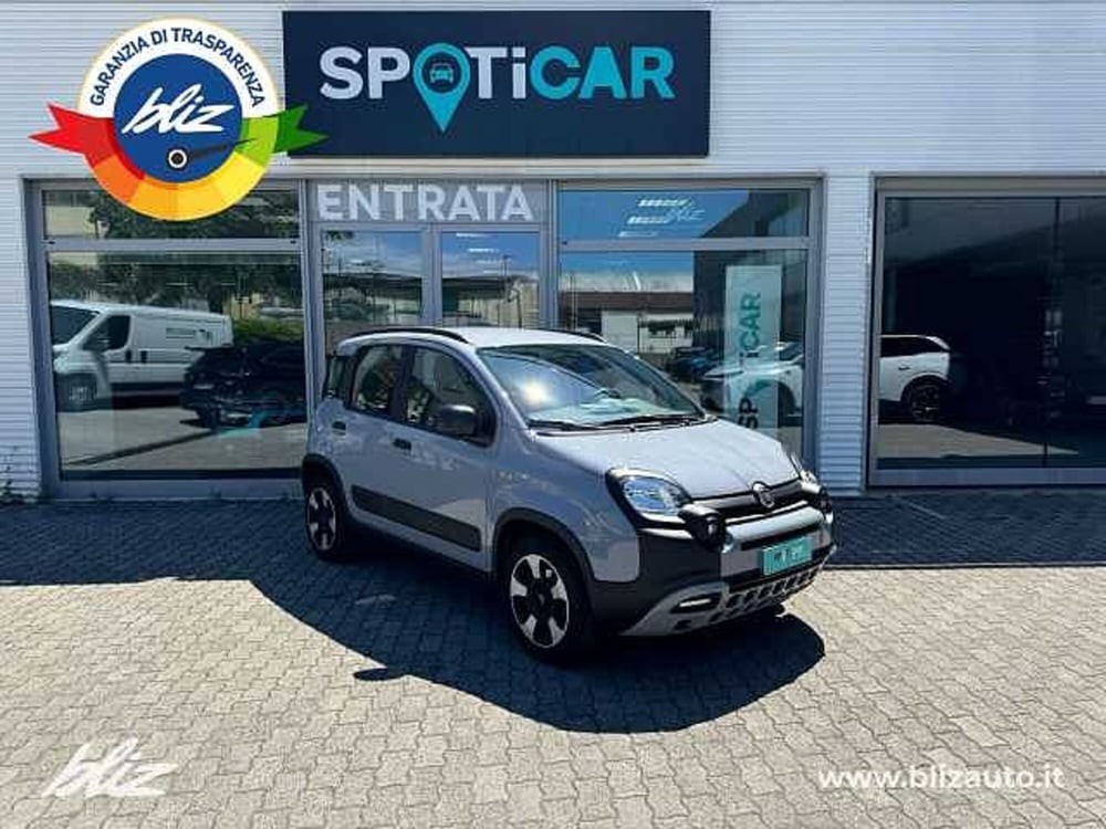 Fiat Panda Cross usata a Udine (4)