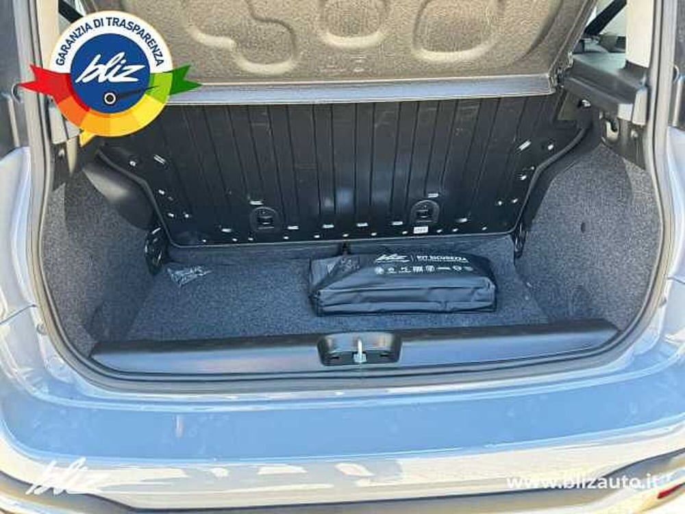 Fiat Panda Cross usata a Udine (5)