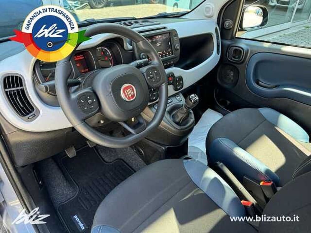 Fiat Panda Cross usata a Udine (13)