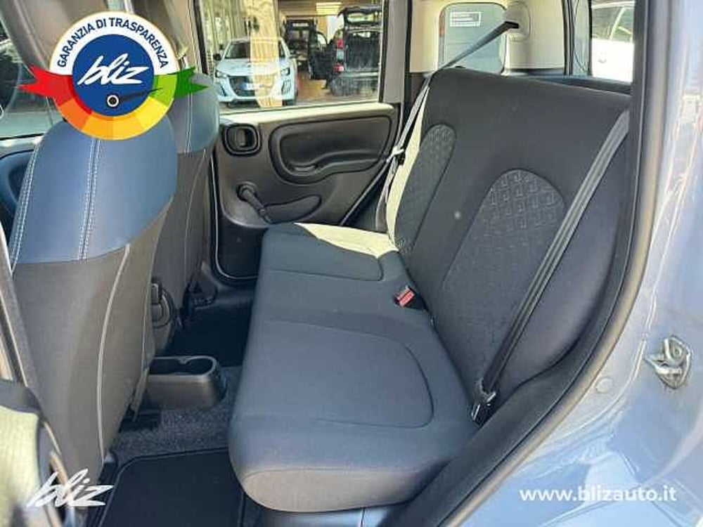 Fiat Panda Cross usata a Udine (7)