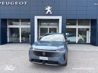 Peugeot 3008 1.2 hybrid Allure 145cv e-dcs6 nuova a Tavagnacco