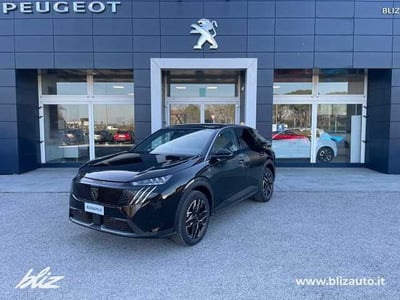 Peugeot 3008 1.2 hybrid Allure 145cv e-dcs6 nuova a Tavagnacco