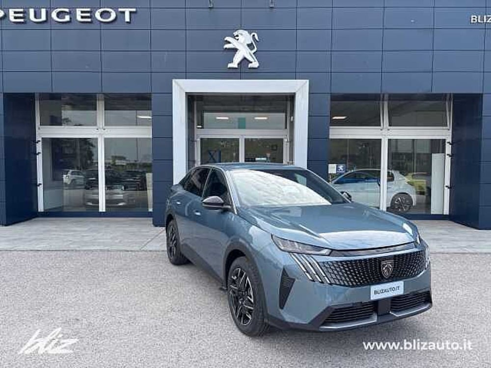 Peugeot 3008 nuova a Udine (3)