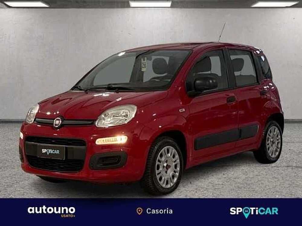 Fiat Panda usata a Napoli