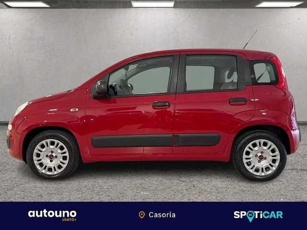 Fiat Panda usata a Napoli (2)