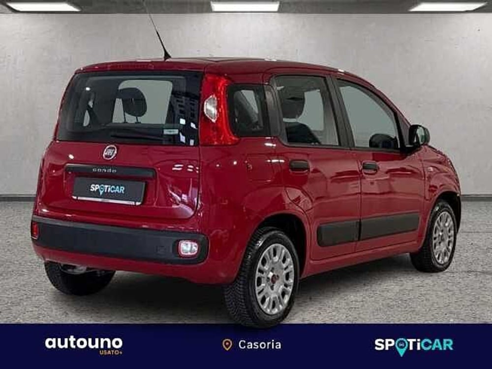 Fiat Panda usata a Napoli (4)