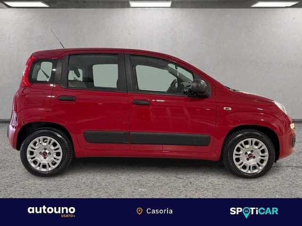 Fiat Panda usata a Napoli (5)