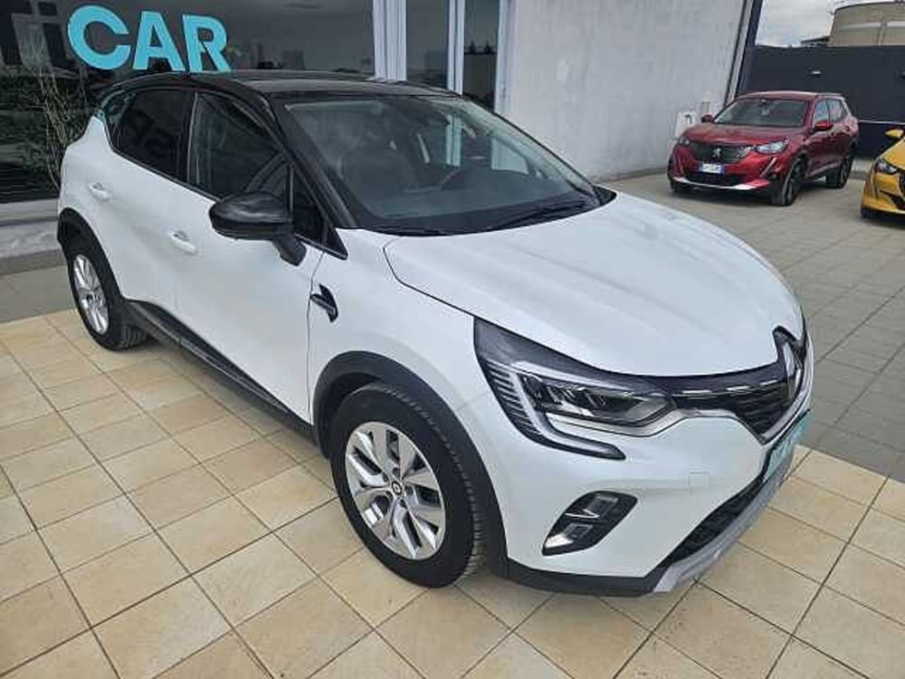 Renault Captur usata a Catania (2)