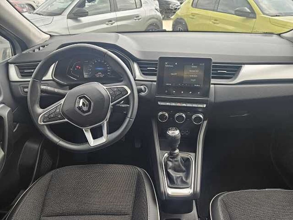 Renault Captur usata a Catania (9)