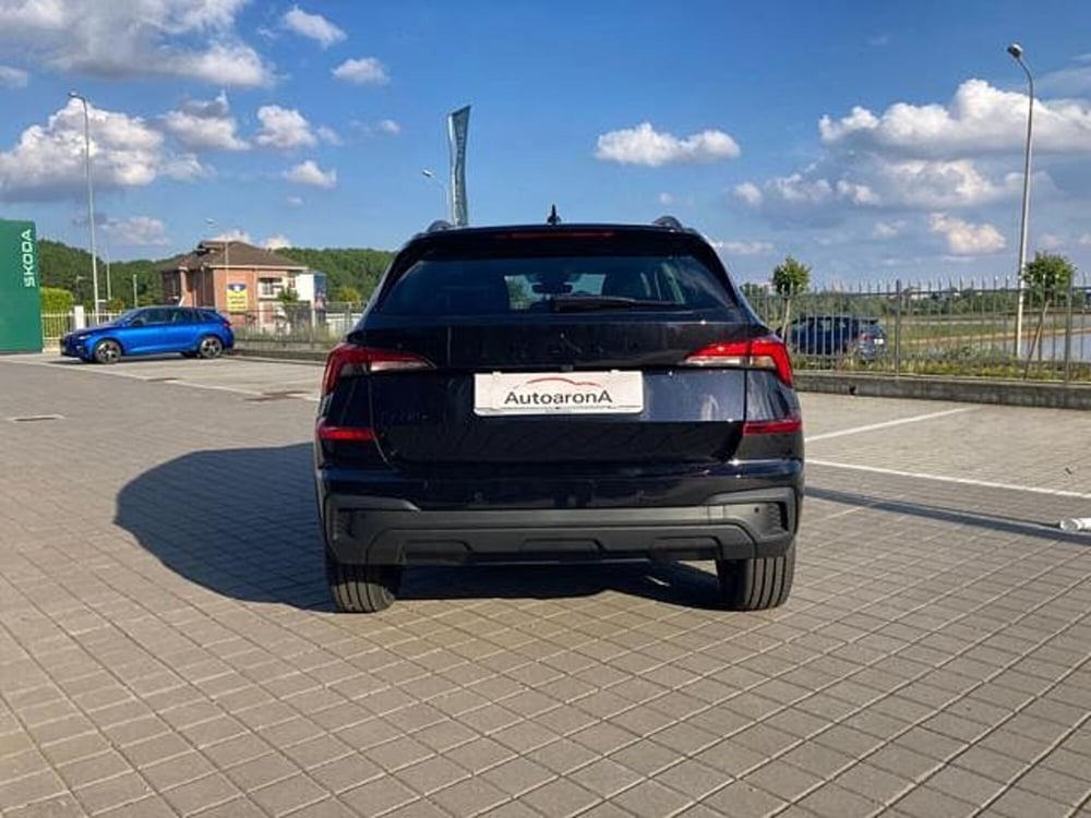 Skoda Kamiq nuova a Novara (4)