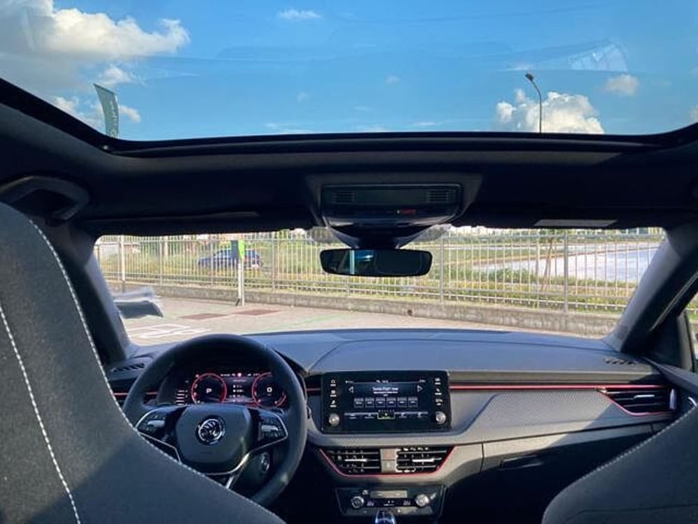 Skoda Scala nuova a Novara (10)