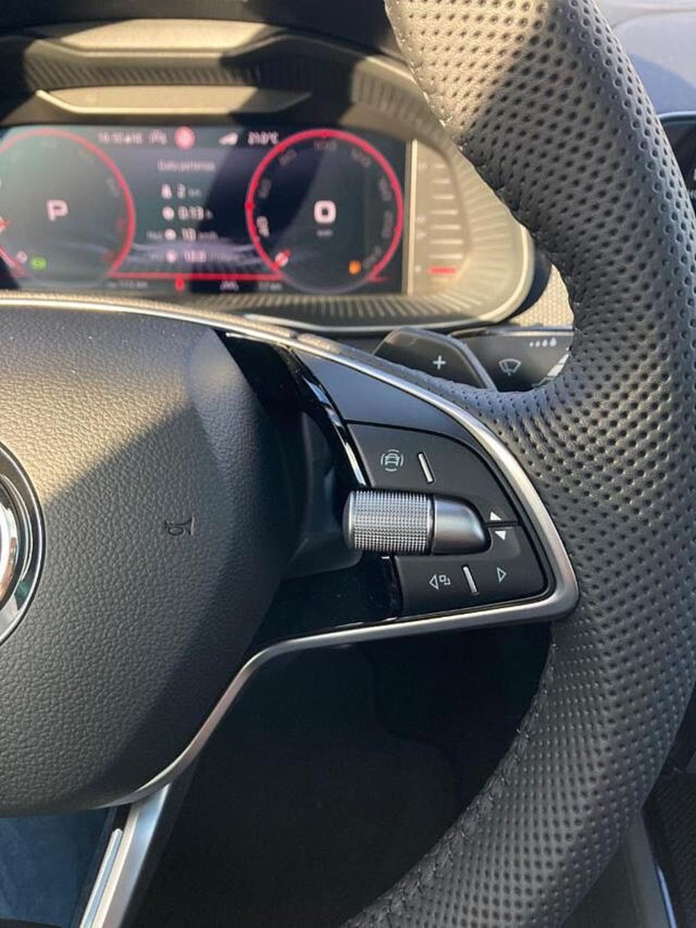 Skoda Scala nuova a Novara (15)