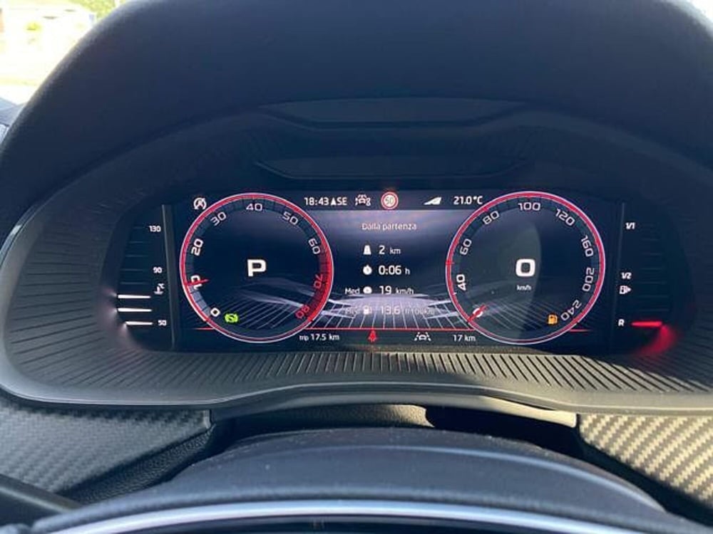 Skoda Scala nuova a Novara (16)
