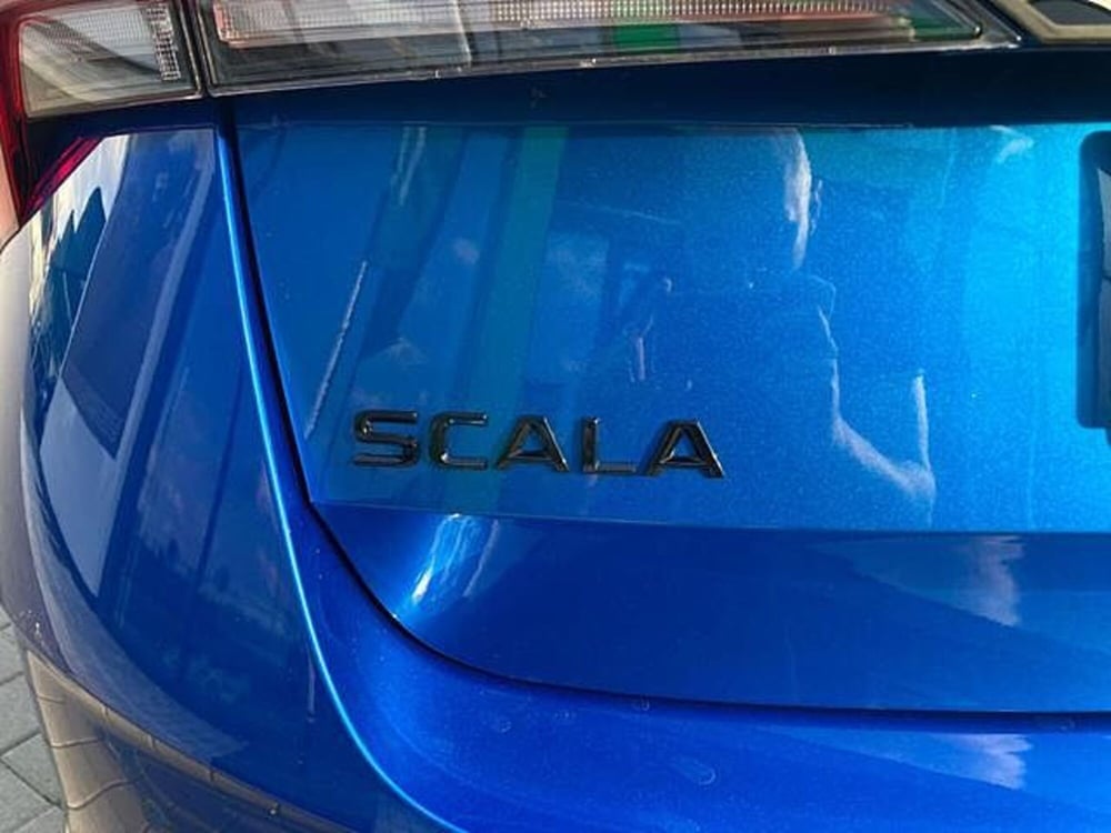 Skoda Scala nuova a Novara (17)