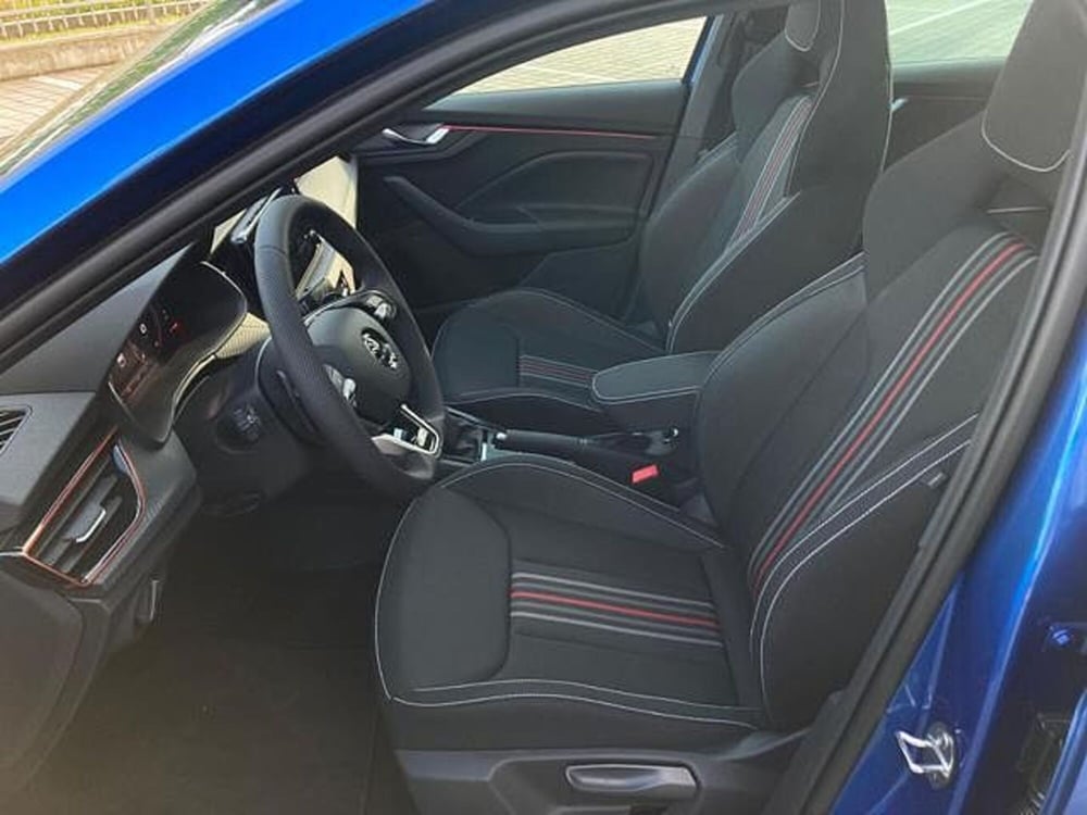 Skoda Scala nuova a Novara (6)