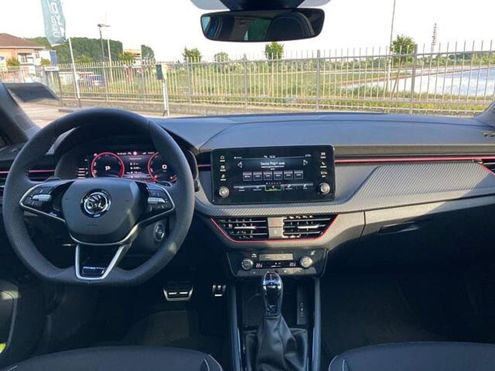 Skoda Scala nuova a Novara (9)
