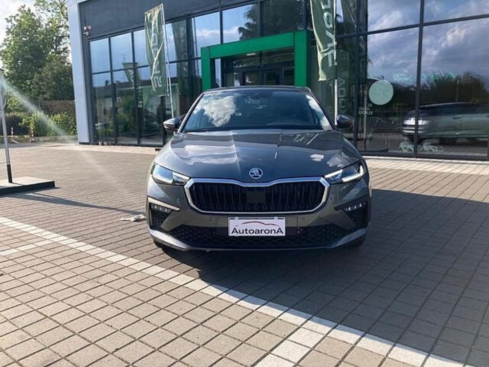 Skoda Scala nuova a Novara (2)
