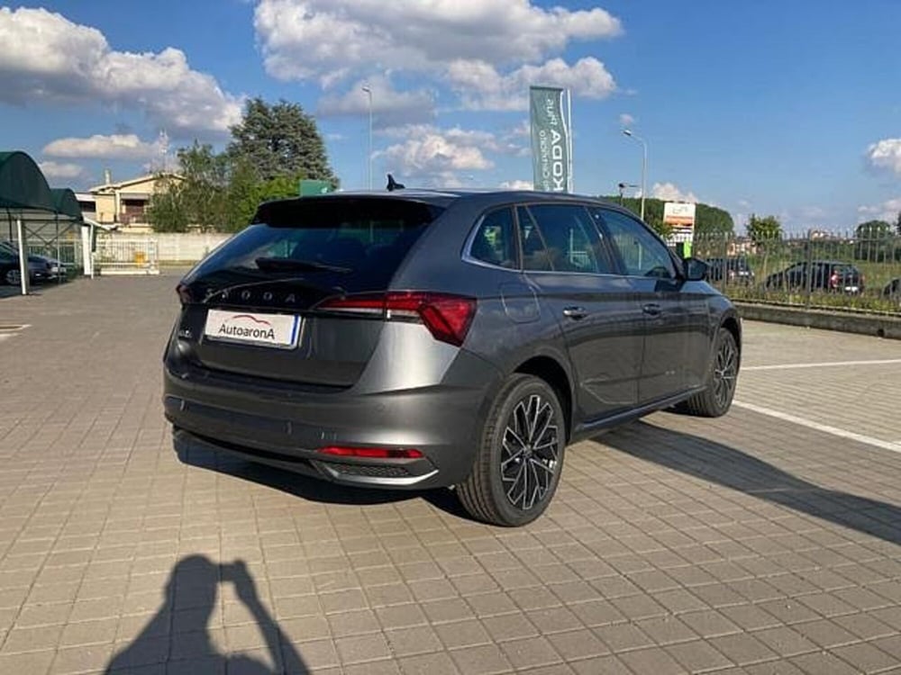 Skoda Scala nuova a Novara (3)