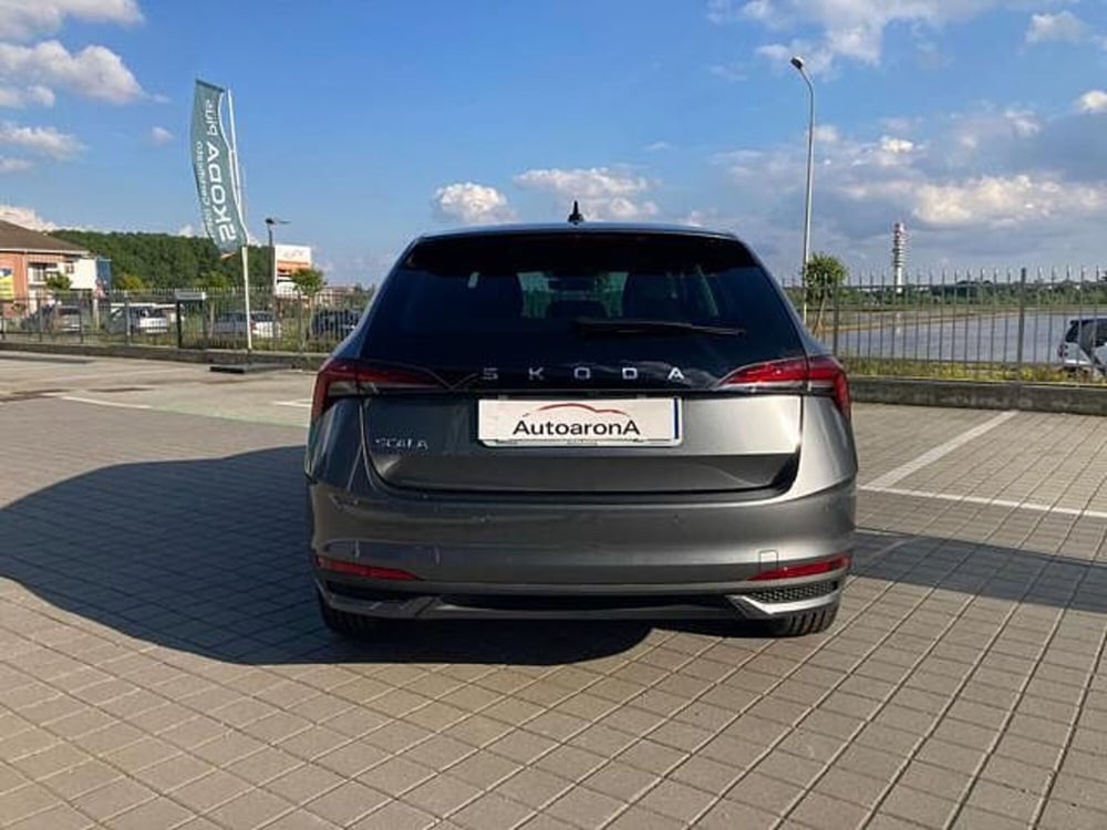 Skoda Scala nuova a Novara (4)