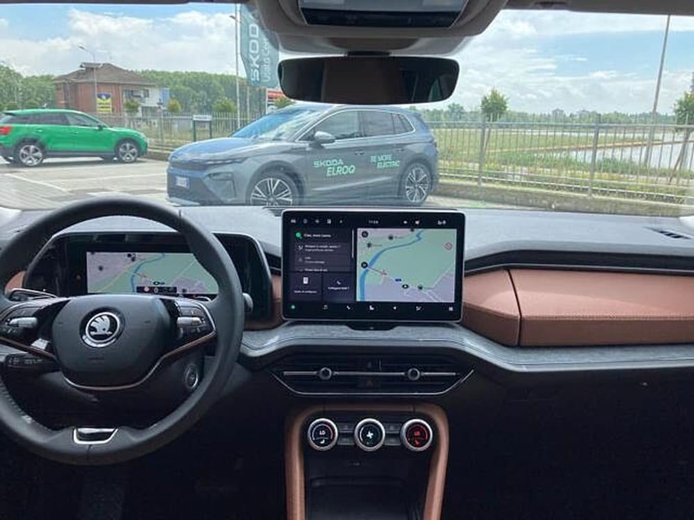 Skoda Kodiaq nuova a Novara (11)