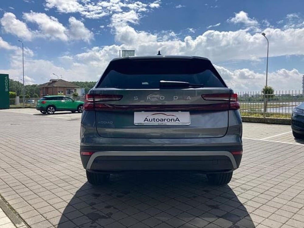 Skoda Kodiaq nuova a Novara (4)