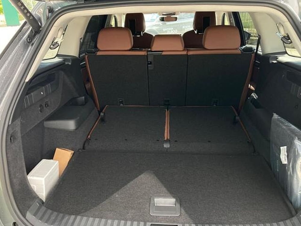 Skoda Kodiaq nuova a Novara (6)