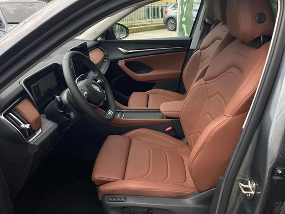 Skoda Kodiaq nuova a Novara (7)