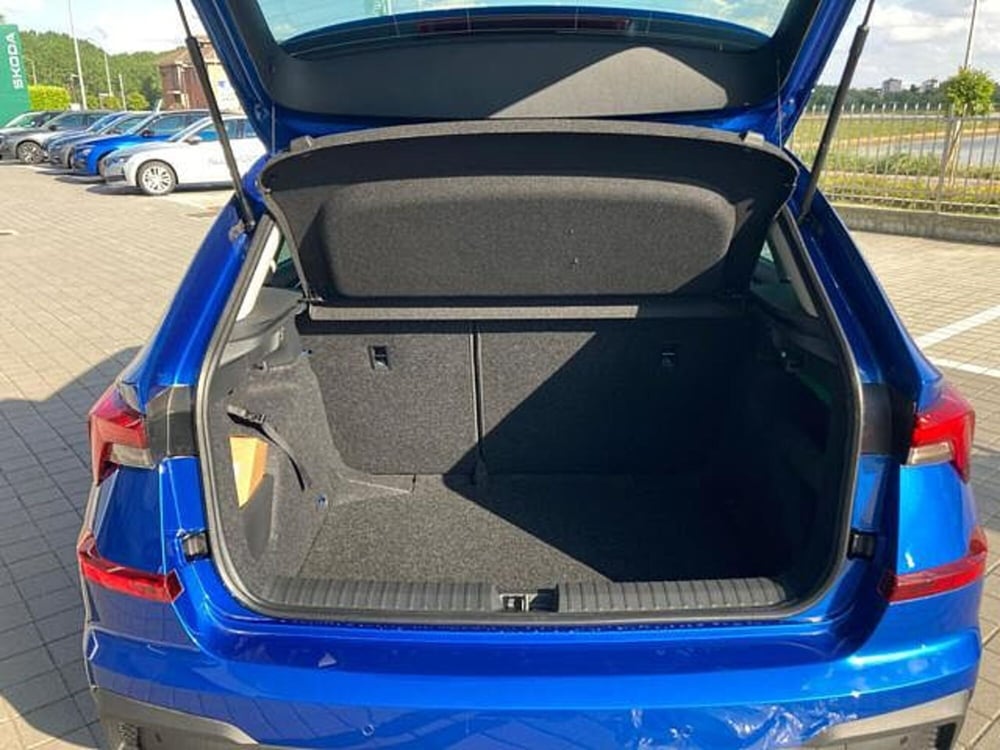 Skoda Kamiq nuova a Novara (5)
