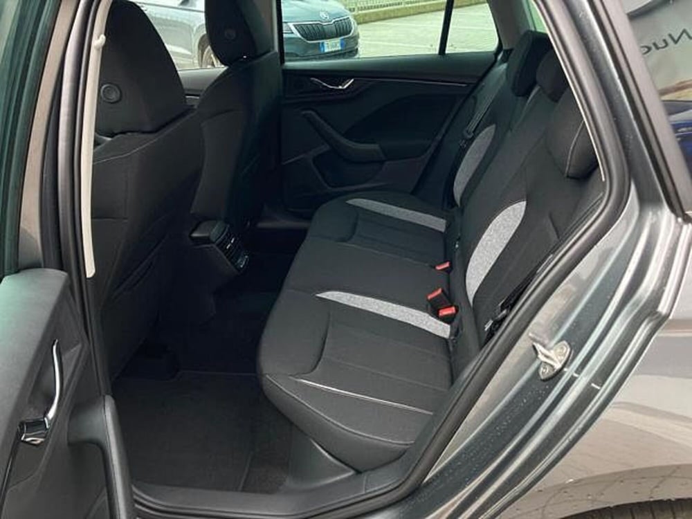 Skoda Kamiq nuova a Novara (7)