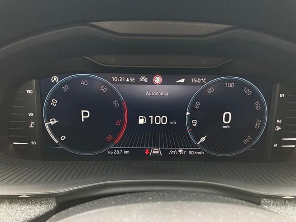 Skoda Kamiq nuova a Novara (9)