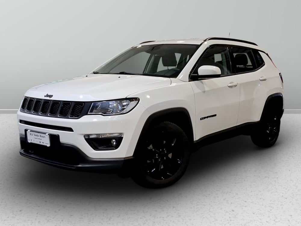 Jeep Compass usata a Padova