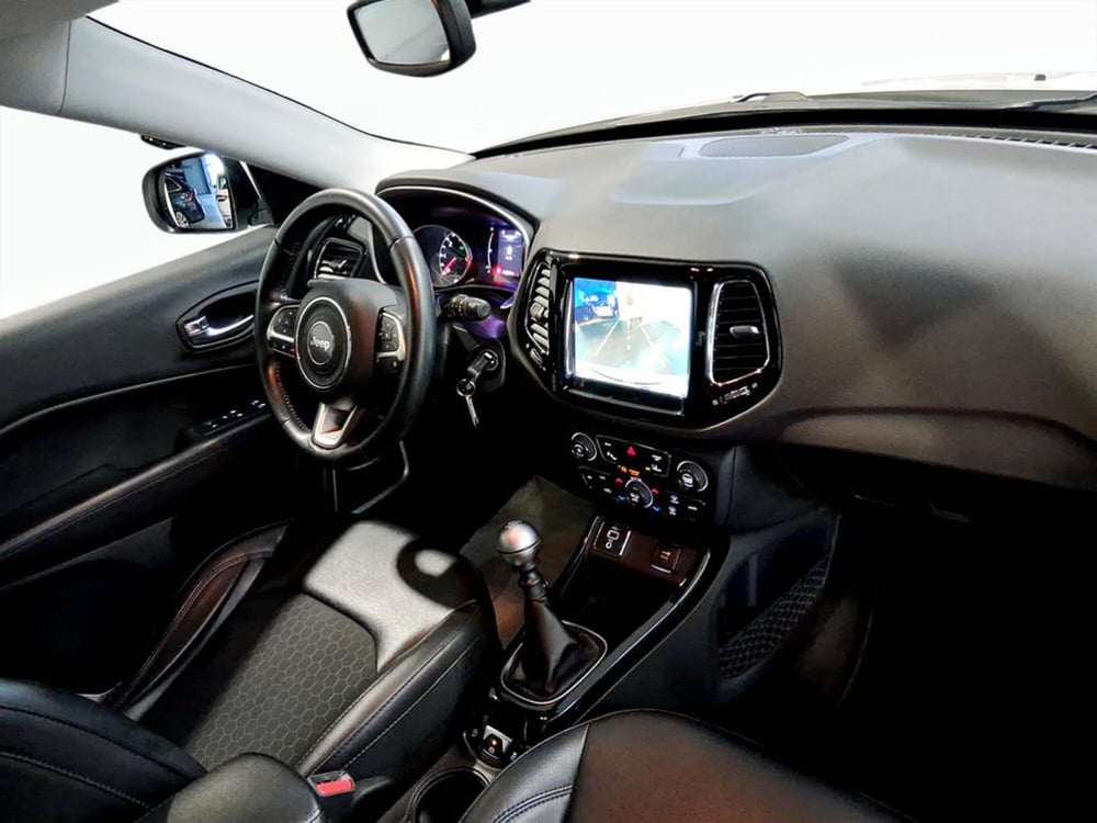 Jeep Compass usata a Padova (10)