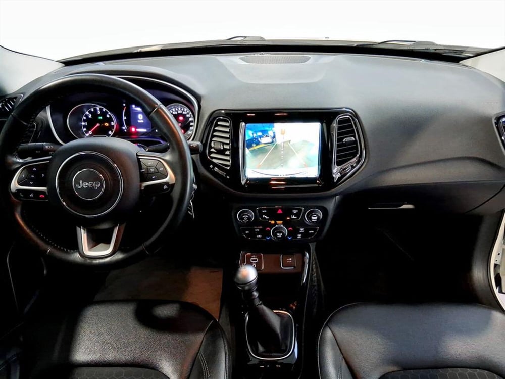 Jeep Compass usata a Padova (11)