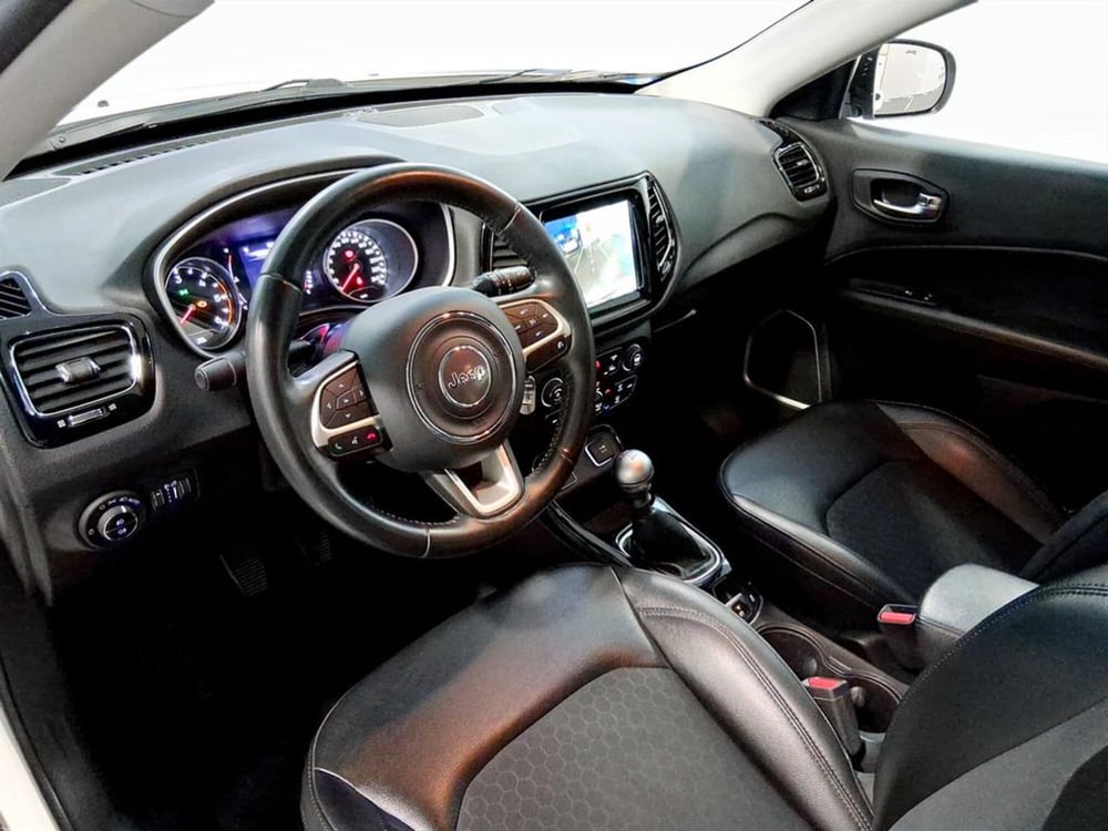 Jeep Compass usata a Padova (12)