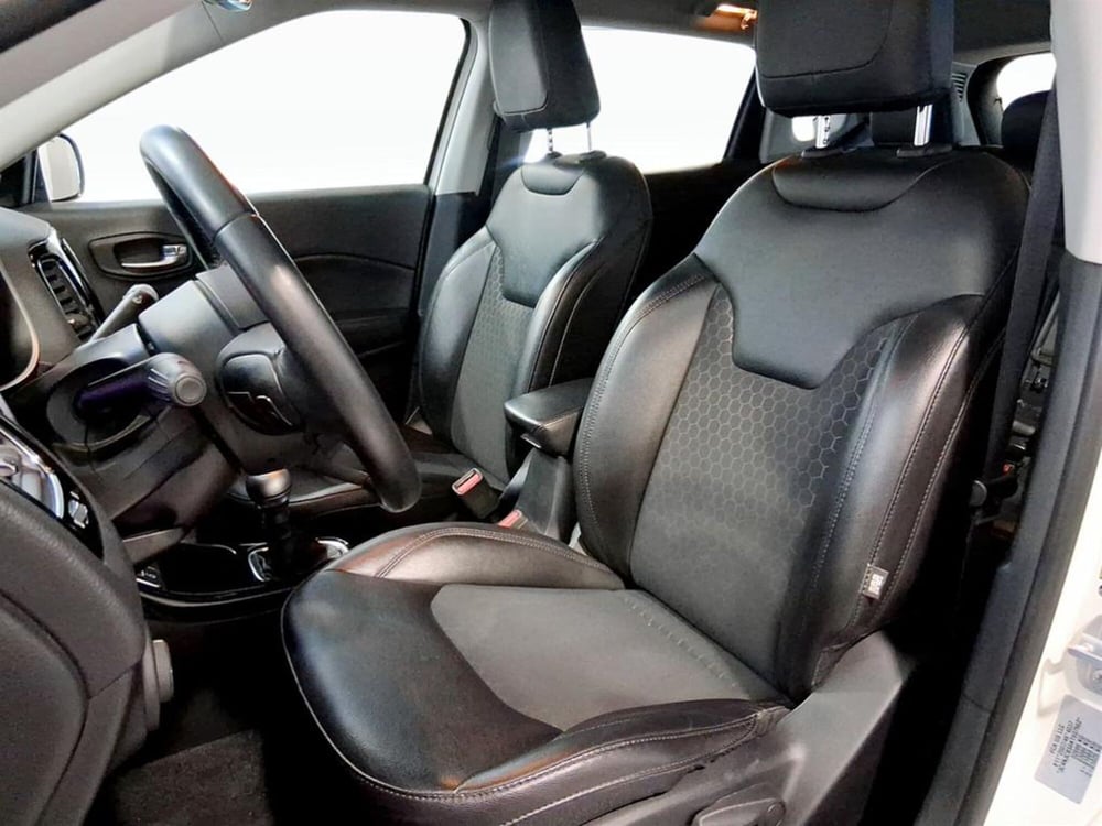 Jeep Compass usata a Padova (13)