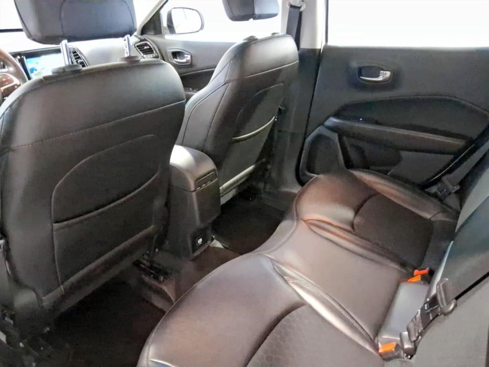 Jeep Compass usata a Padova (14)