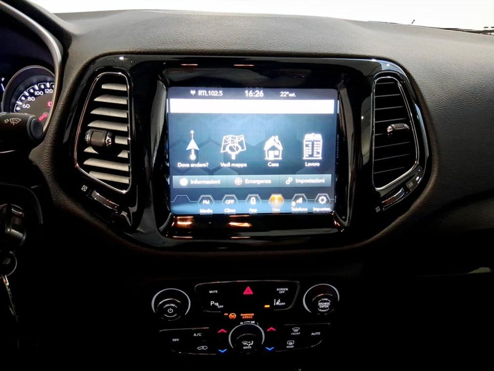 Jeep Compass usata a Padova (15)