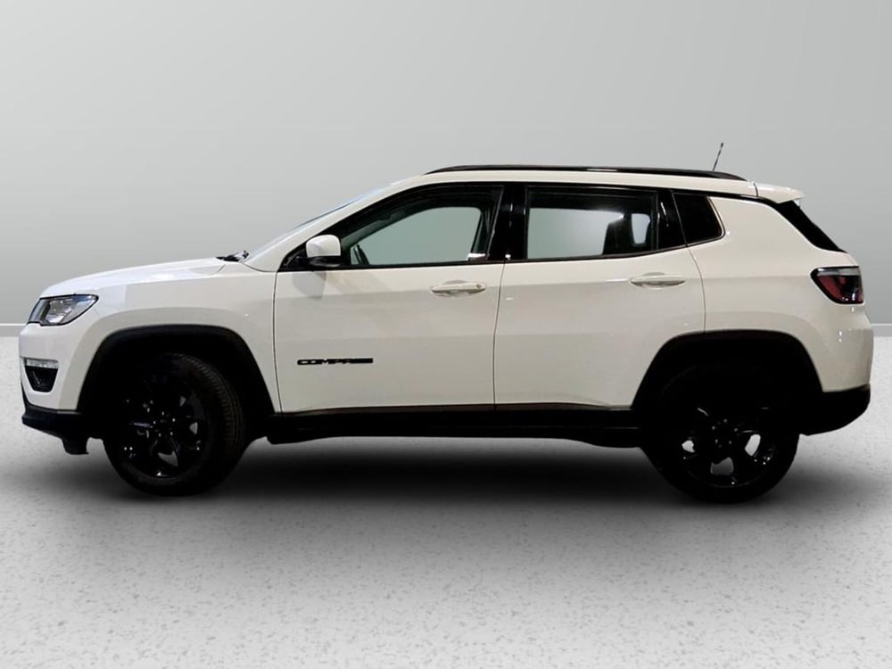 Jeep Compass usata a Padova (2)
