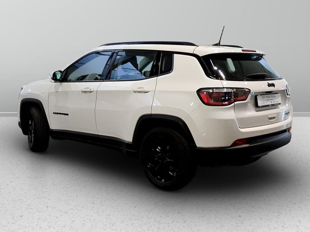 Jeep Compass usata a Padova (3)