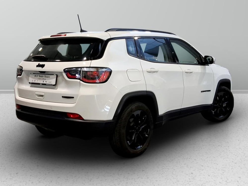 Jeep Compass usata a Padova (4)