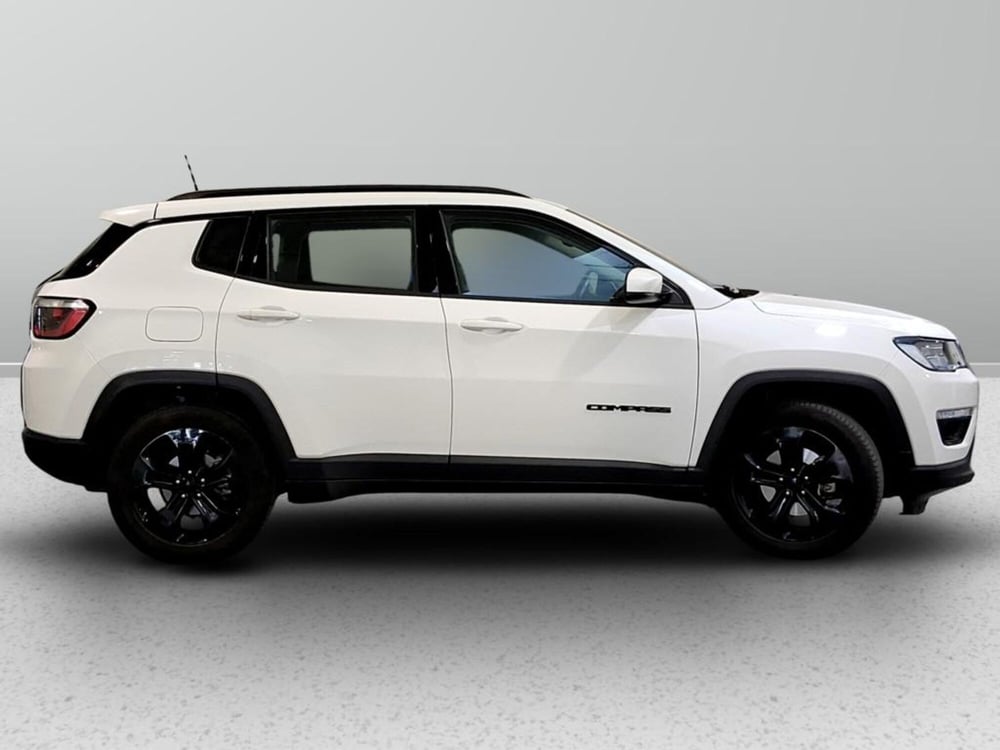 Jeep Compass usata a Padova (5)