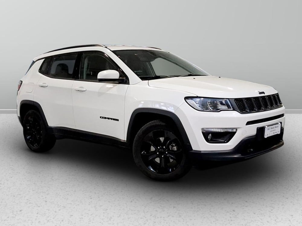 Jeep Compass usata a Padova (6)