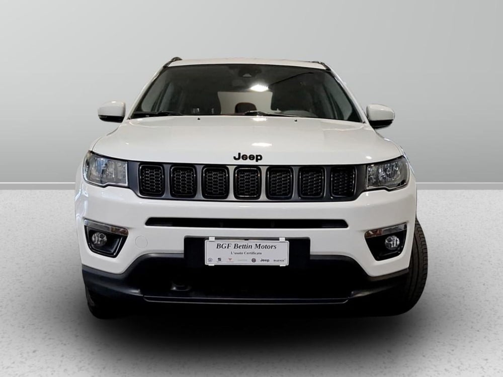 Jeep Compass usata a Padova (7)
