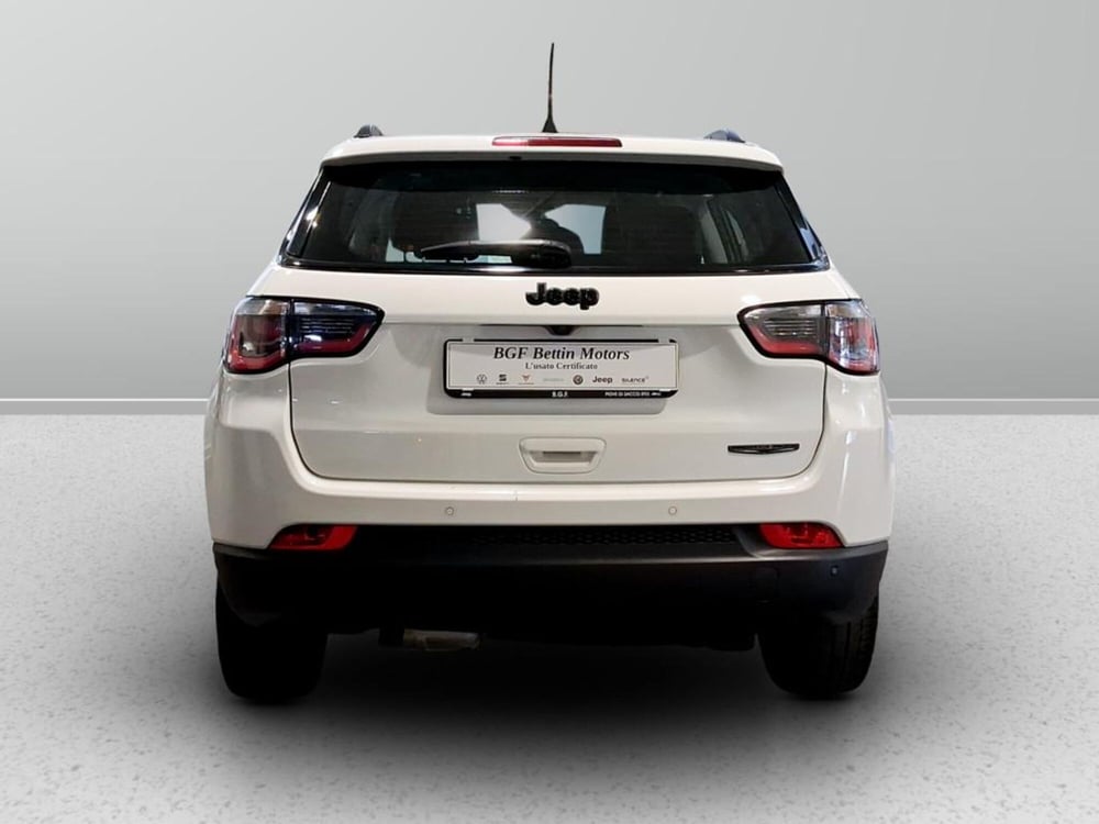 Jeep Compass usata a Padova (8)
