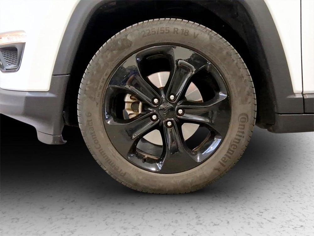 Jeep Compass usata a Padova (9)
