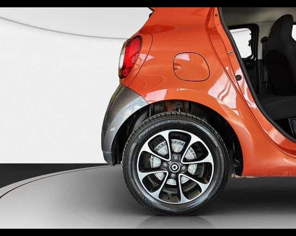 smart forfour usata a Roma (12)